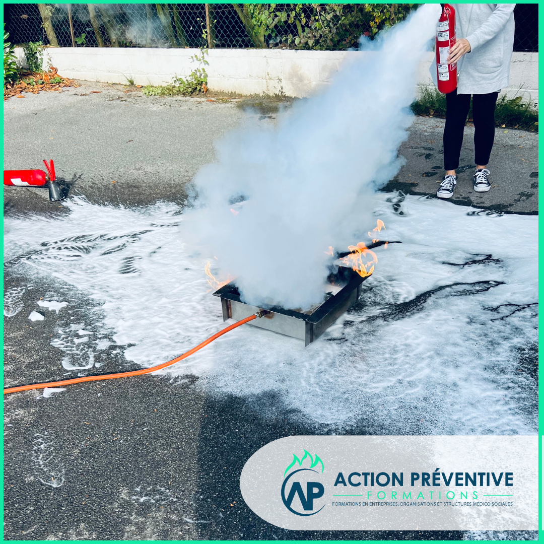 Formation Équipier de Première Intervention pour les mairies et collectivités à La Réunion