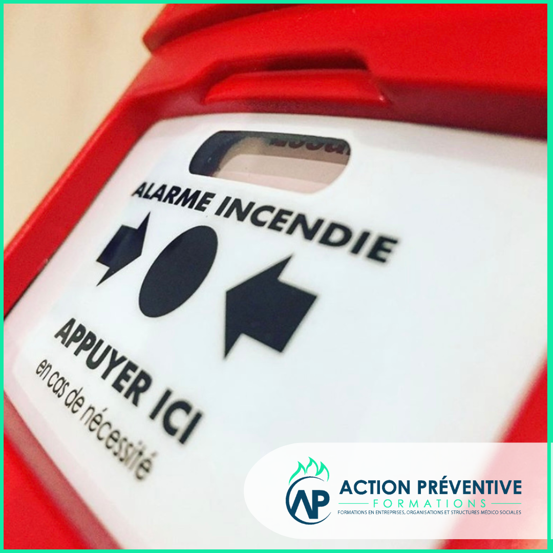 Formation évacuation incendie à La Réunion avec exercice d’évacuation et mise en sécurité