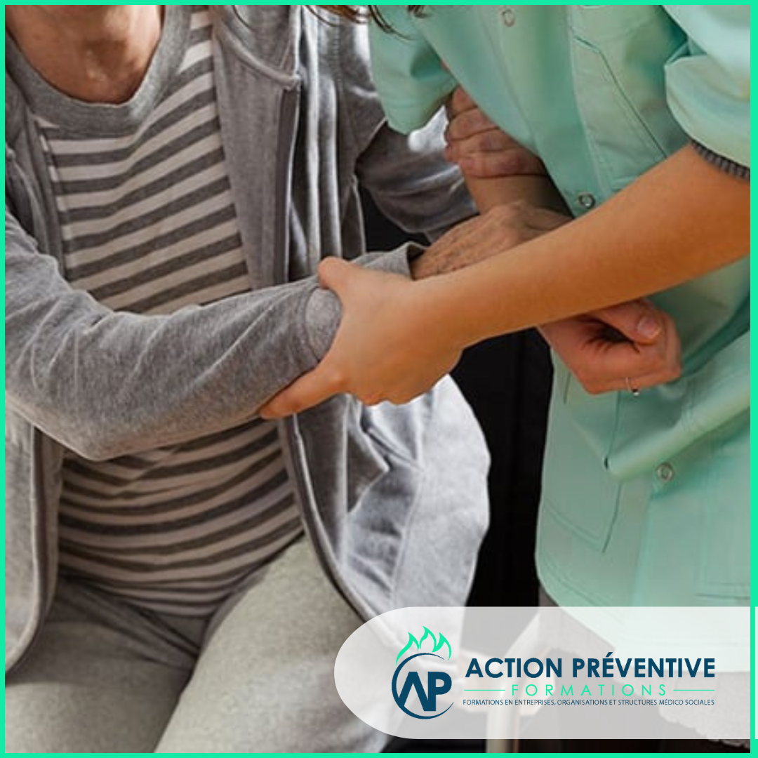 Formation gestes et postures en établissement de santé à La Réunion pour prévenir les troubles musculo-squelettiques