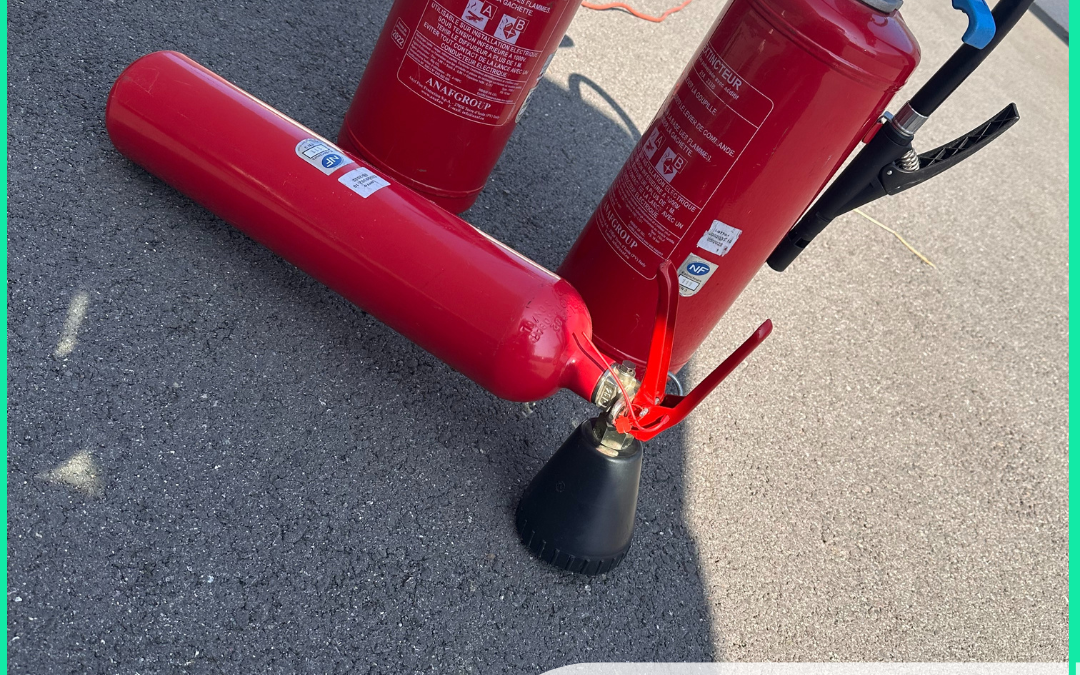 Gestion des Risques Incendie : Plan d&rsquo;Action pour les Entreprises