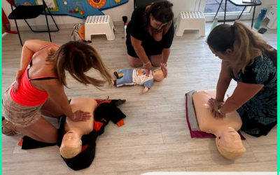 Pourquoi former tout le personnel de crèche aux gestes d&rsquo;urgence?
