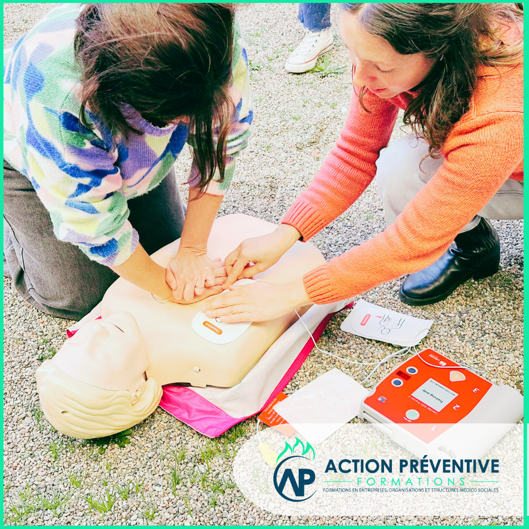 Formation Sauveteur Secouriste du Travail pour les mairies et collectivités à La Réunion