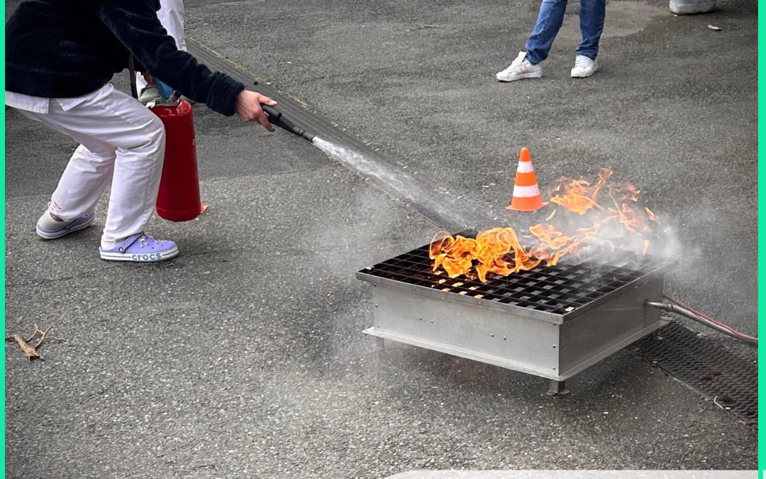Sécurité incendie en EHPAD : protéger les résidents à La Réunion