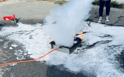 Formation SST et Sécurité Incendie à La Réunion